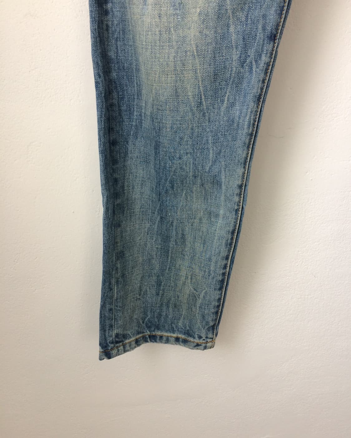 Damage washing pants 상품이미지3