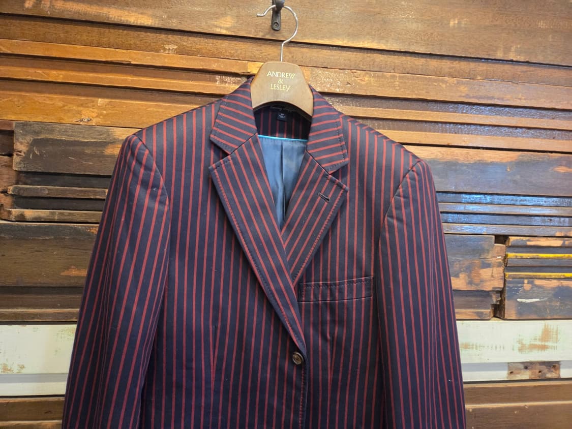 타미힐피거 스쿨자켓 상품이미지2