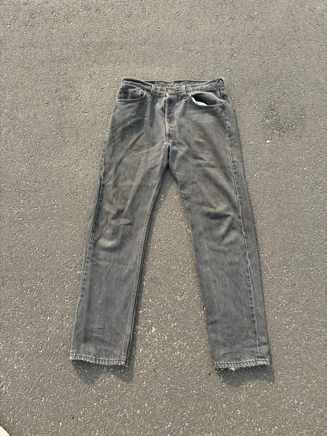 Levi’s 리바이스 501 33x30 상품이미지2