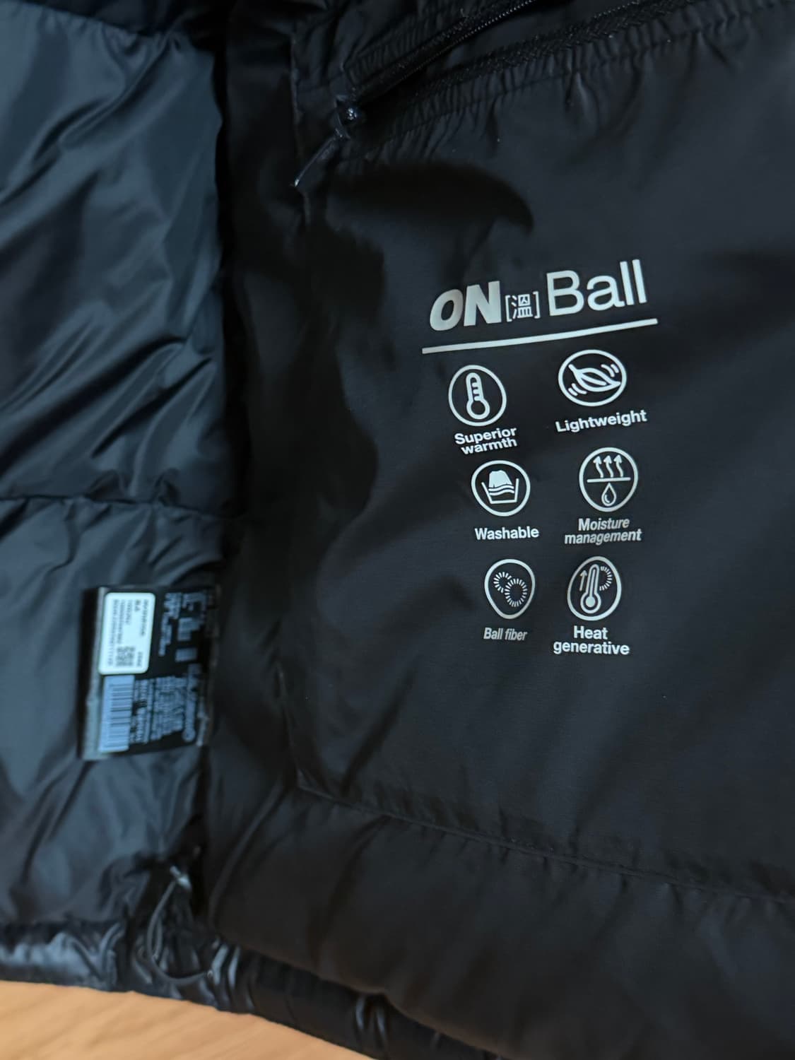 노스페이스 눕시 베스트 xl  상품이미지4