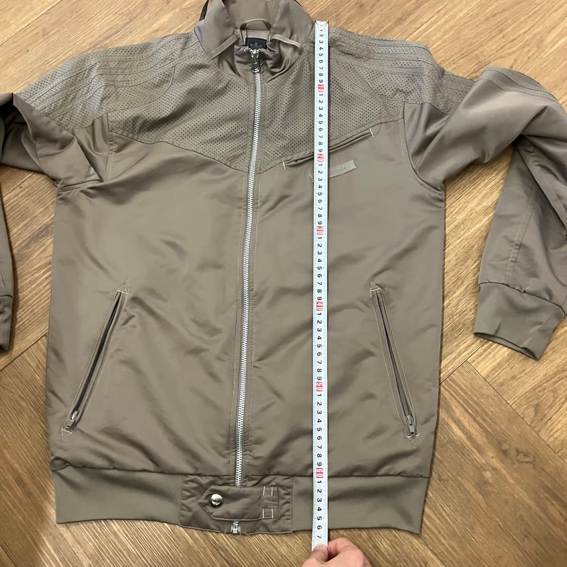 N128 아디다스 라이더 바이커 자켓 상품이미지6