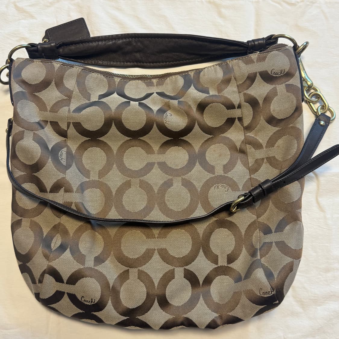 COACH 빅백 상품이미지2