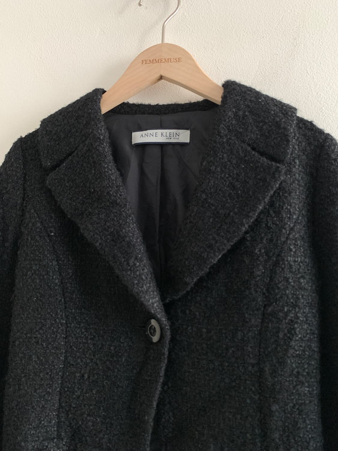 Tweed jacket 상품이미지3