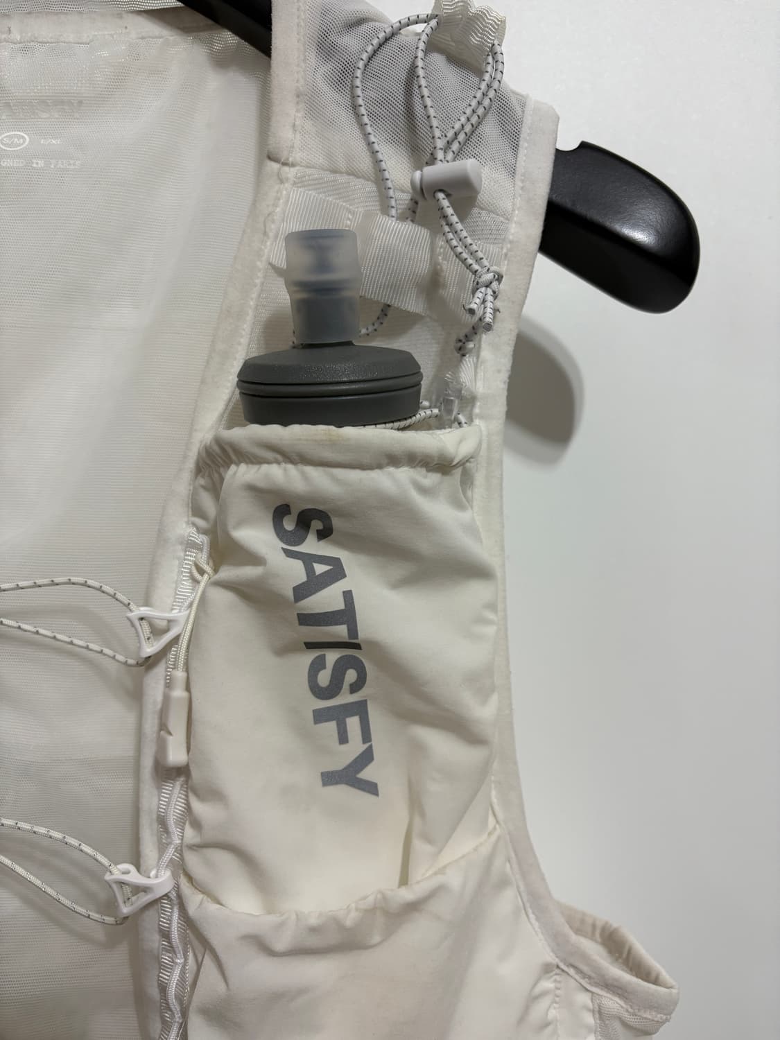 세티스파이/저스티스 코듀라 5L 하이드레이션 베스트 미네랄오프화이트/SM 상품이미지2