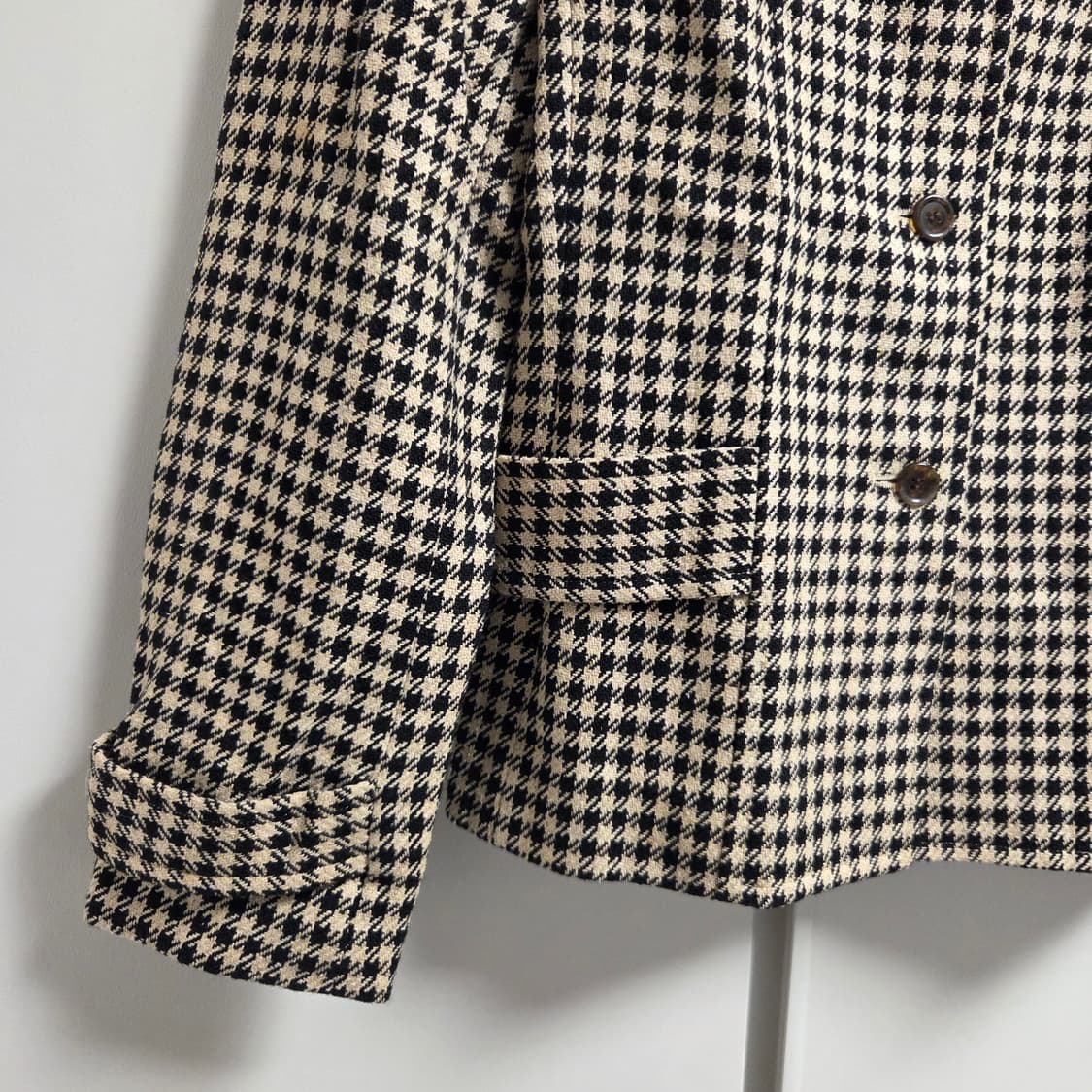 일본제 United Arrows 울 자켓 38 S-M 상품이미지4