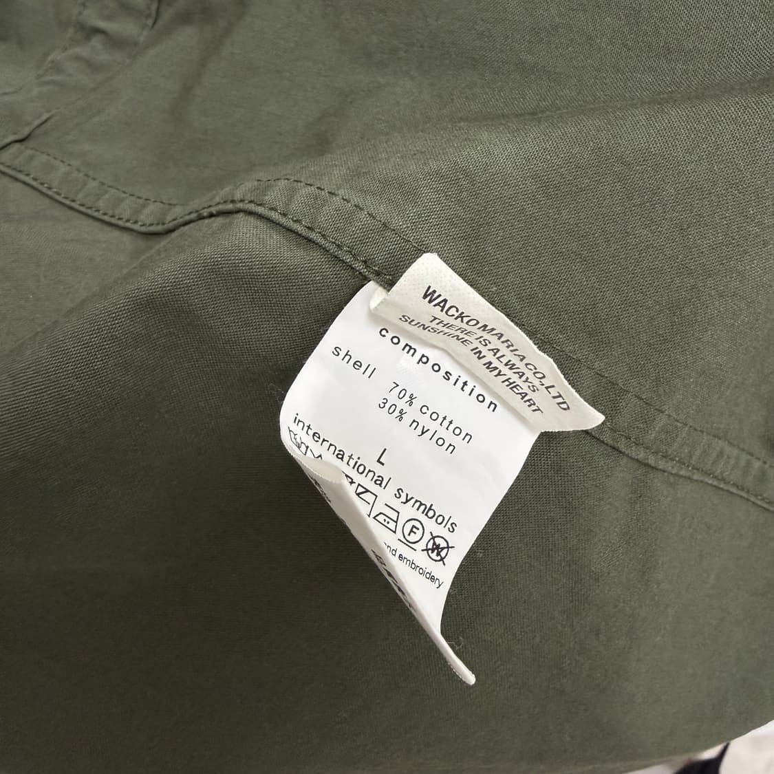 와코마리아 m-65 필드코트 상품이미지4