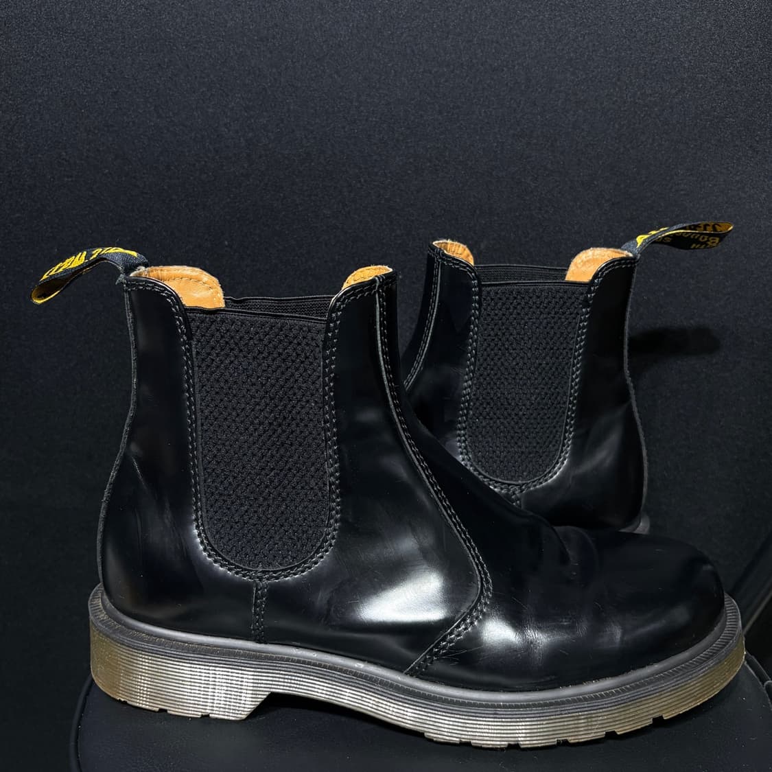 닥터마틴 첼시부츠 uk6 250 상품이미지10