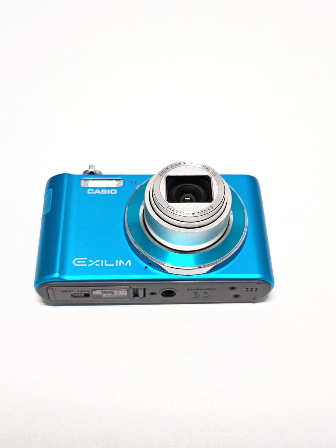 카시오 엑슬림 Casio Exilim EX-ZS210 디카
디지털카메라 상품이미지4