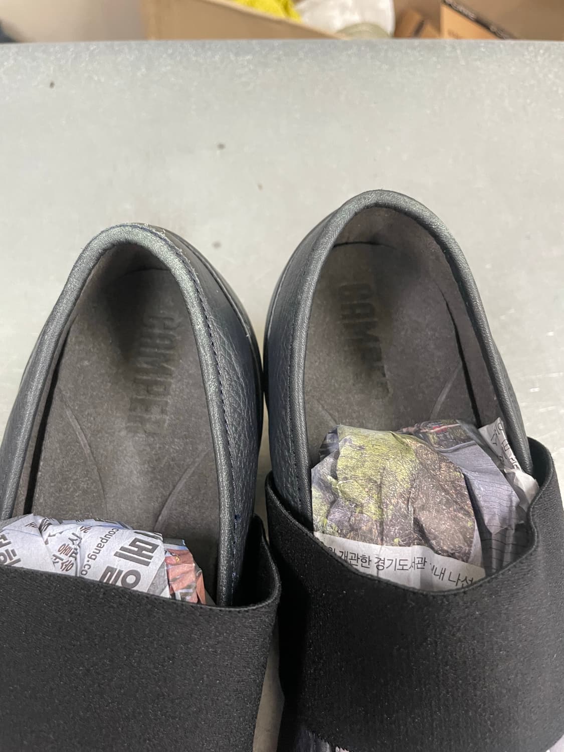 캠퍼 얼라이트 포멀 슈즈 37 상품이미지9