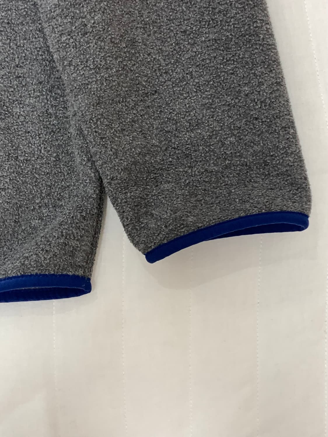 파타고니아 라이트웨이트 신칠라 그레이 니켈 블루 상품이미지6