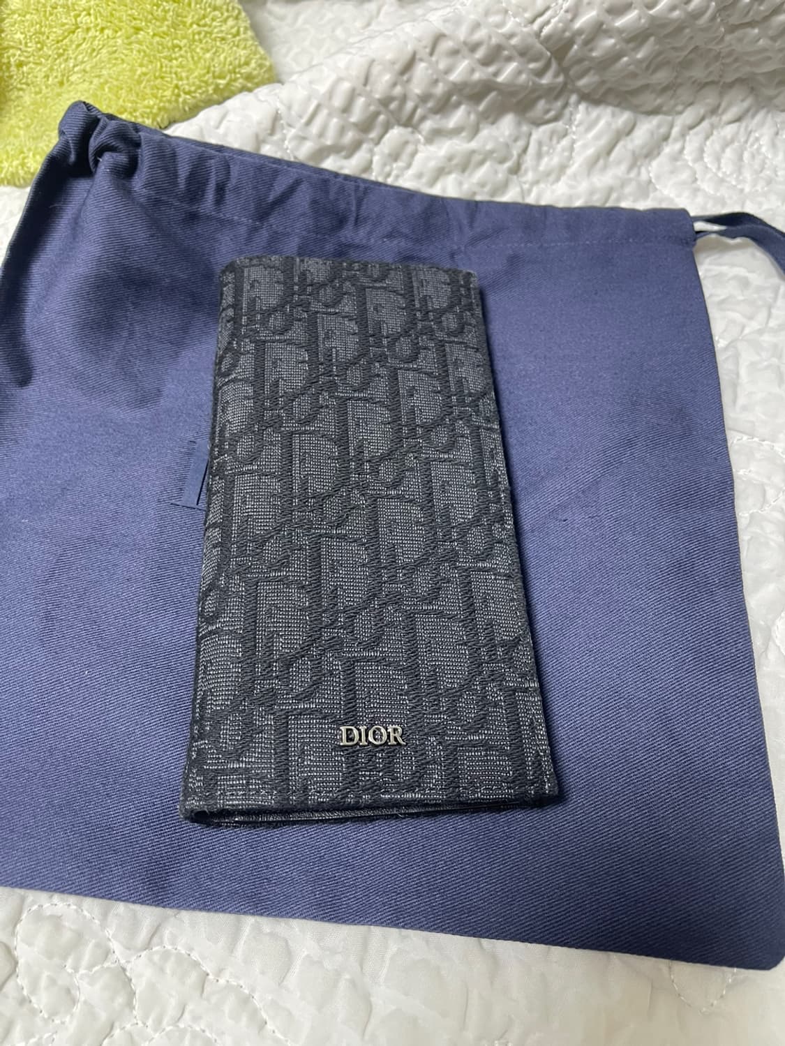 디올 오블리크 장지갑 상품이미지1