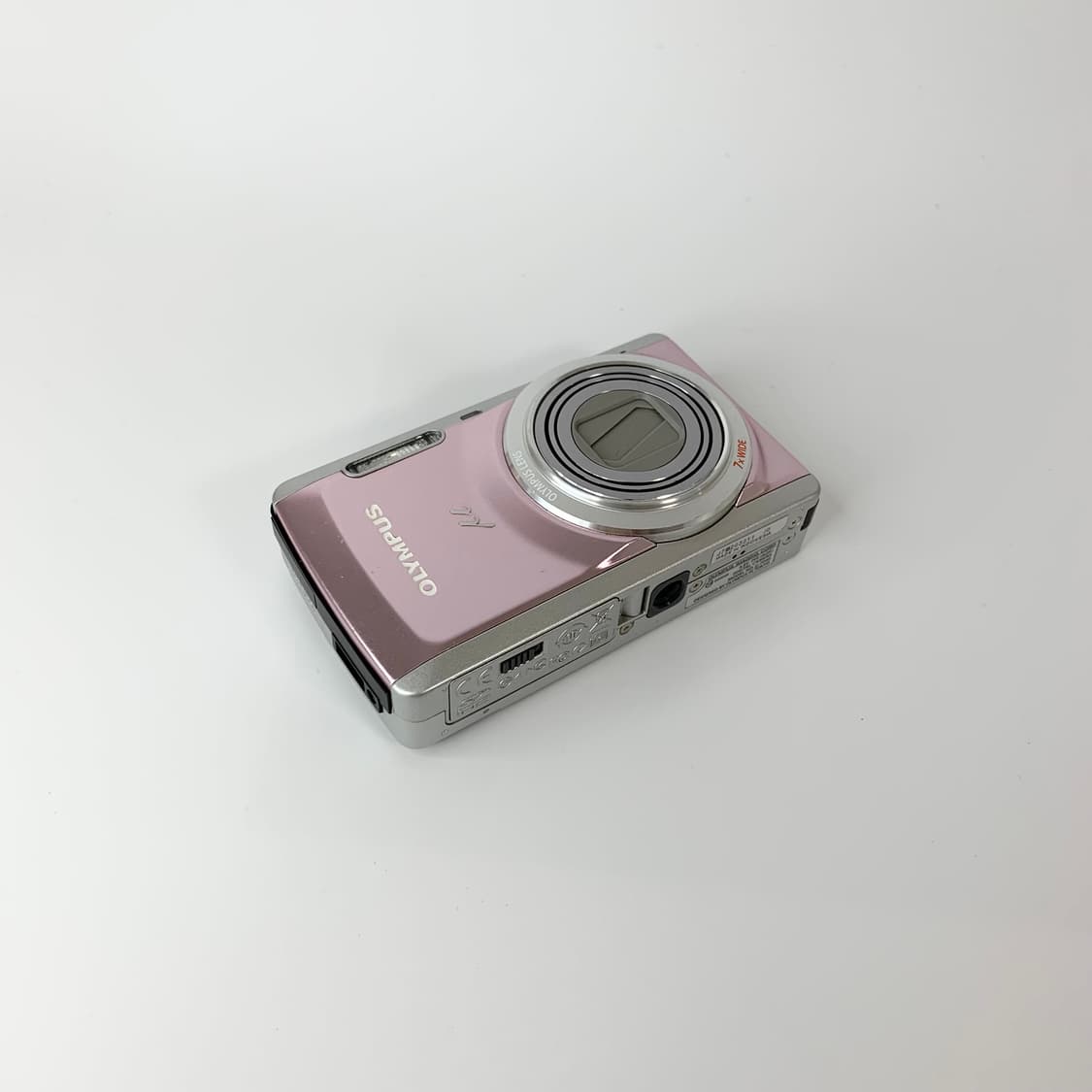 초미품✨️) 올림푸스 뮤7040 핑크 (olympus mju7040) 상품이미지5