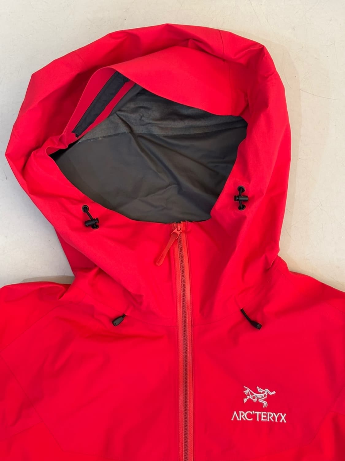 (New) ARCTERYX Nylon Jacket 상품이미지4