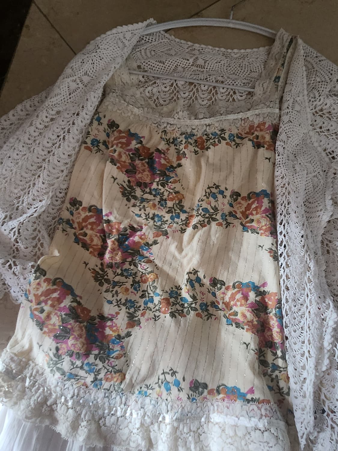 빈티지 페어리 모리걸 코디셋 3p 상품이미지3