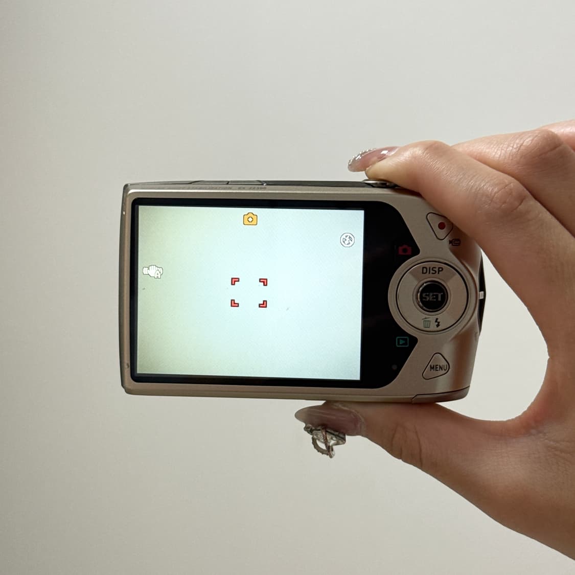 카시오 엑슬림 ex-Z2300 Casio Exilim 아이보리 상품이미지7