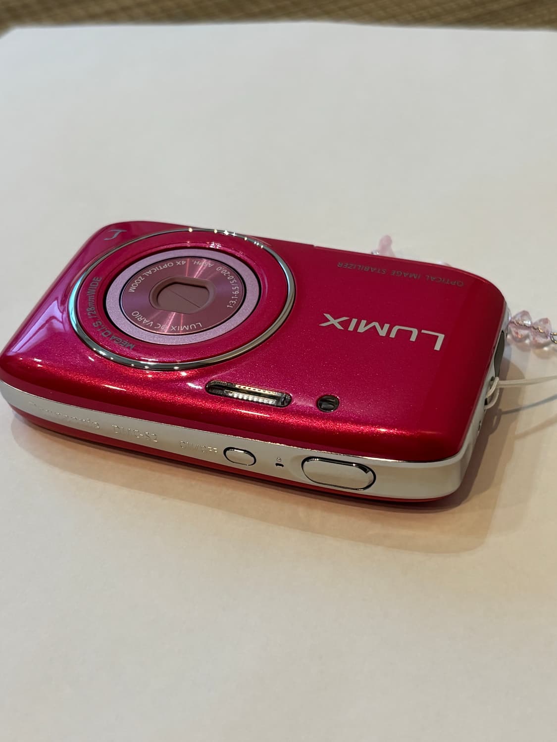 상태좋음🧚 파나소닉  Lumix DMC-S2 핑크 빈티지 디카 작례⭕️ 상품이미지2