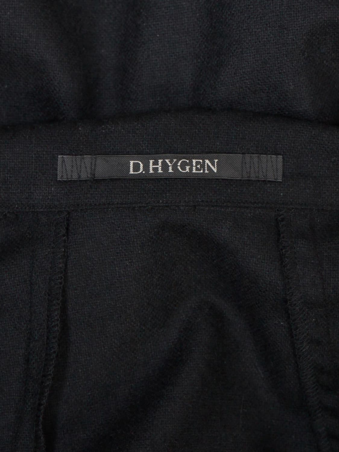 D.hygen 23fw 울 테일러드 셔츠 자켓 상품이미지1