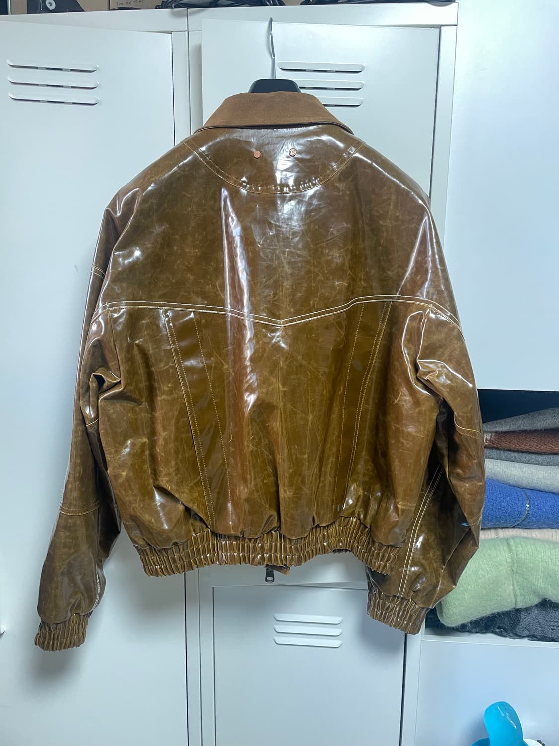 앤더슨벨 코티드재킷m 상품이미지5