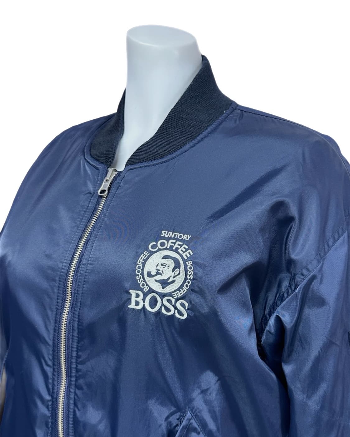 산토리 보스 리버시블 ma-1 점퍼 상품이미지3