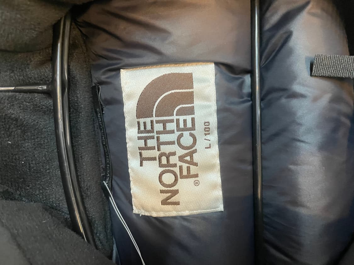 눕시 흰색 패딩 상품이미지3