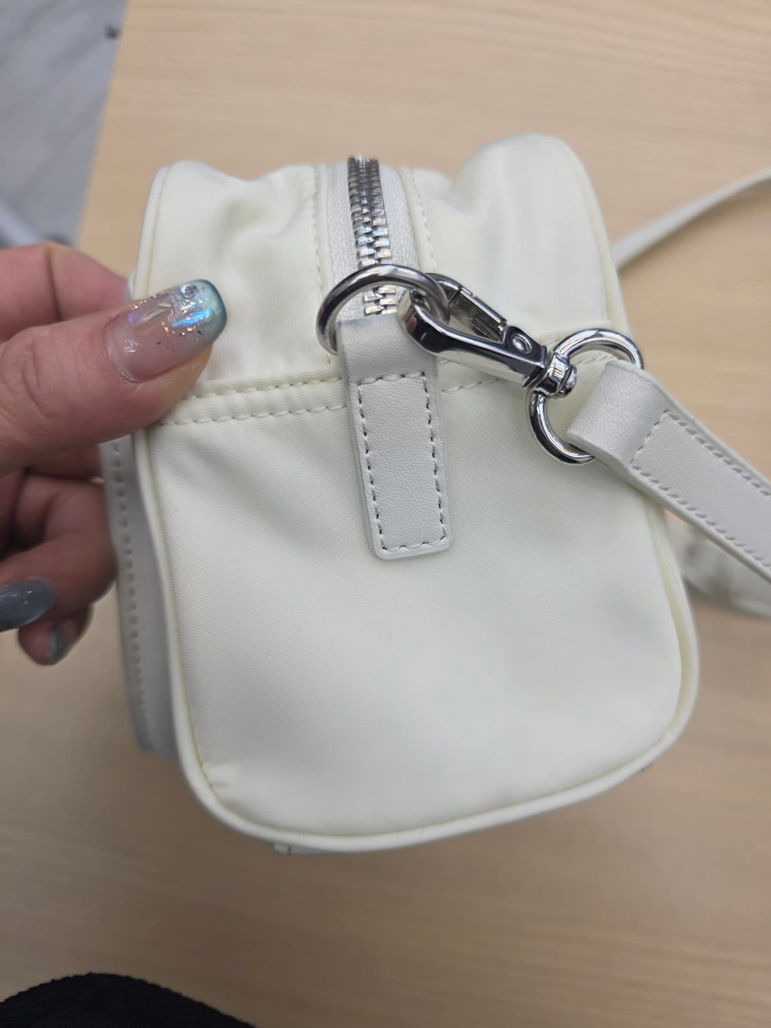 마뗑킴 스포티 토트백 크로스백 상품이미지5