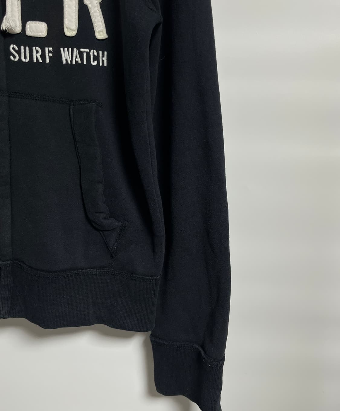 공용 홀리스터 기모 후드집업 후드티 M 상품이미지2