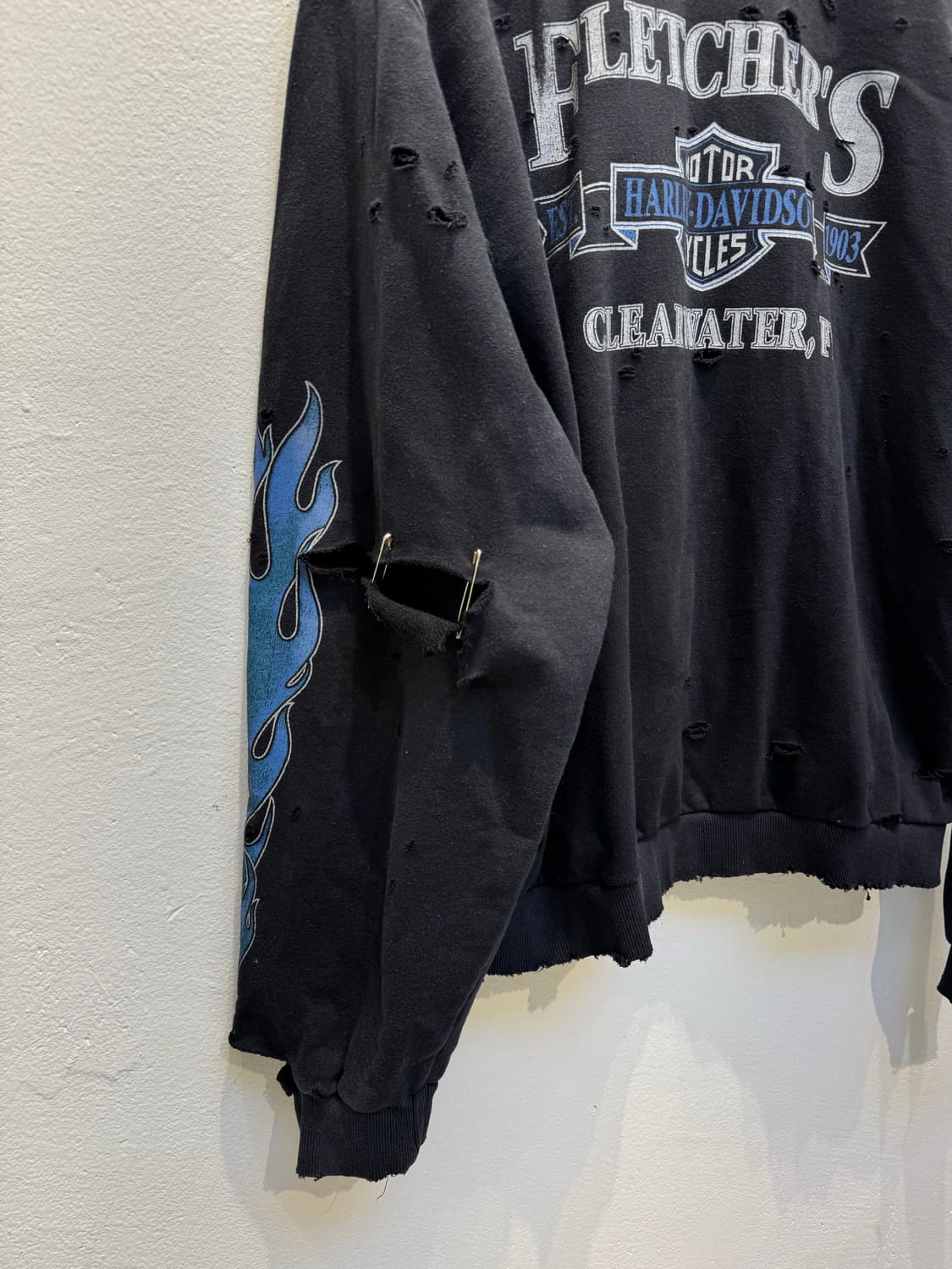 빈티지 맨투맨 상품이미지7