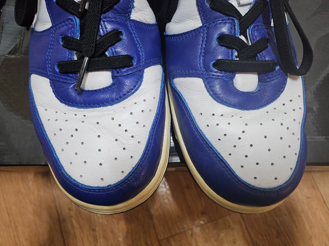 나이키 앰부쉬 덩크 로얄블루 280 상품이미지5