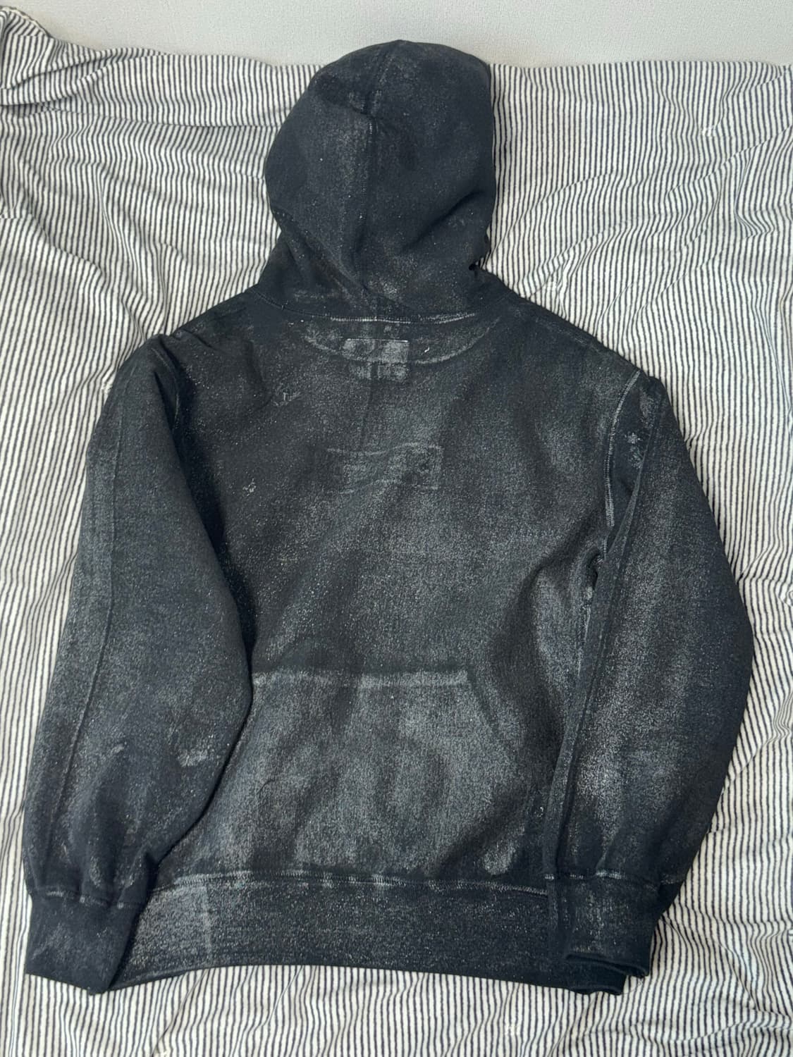 슈프림 마르지엘라 포일 후드 상품이미지4