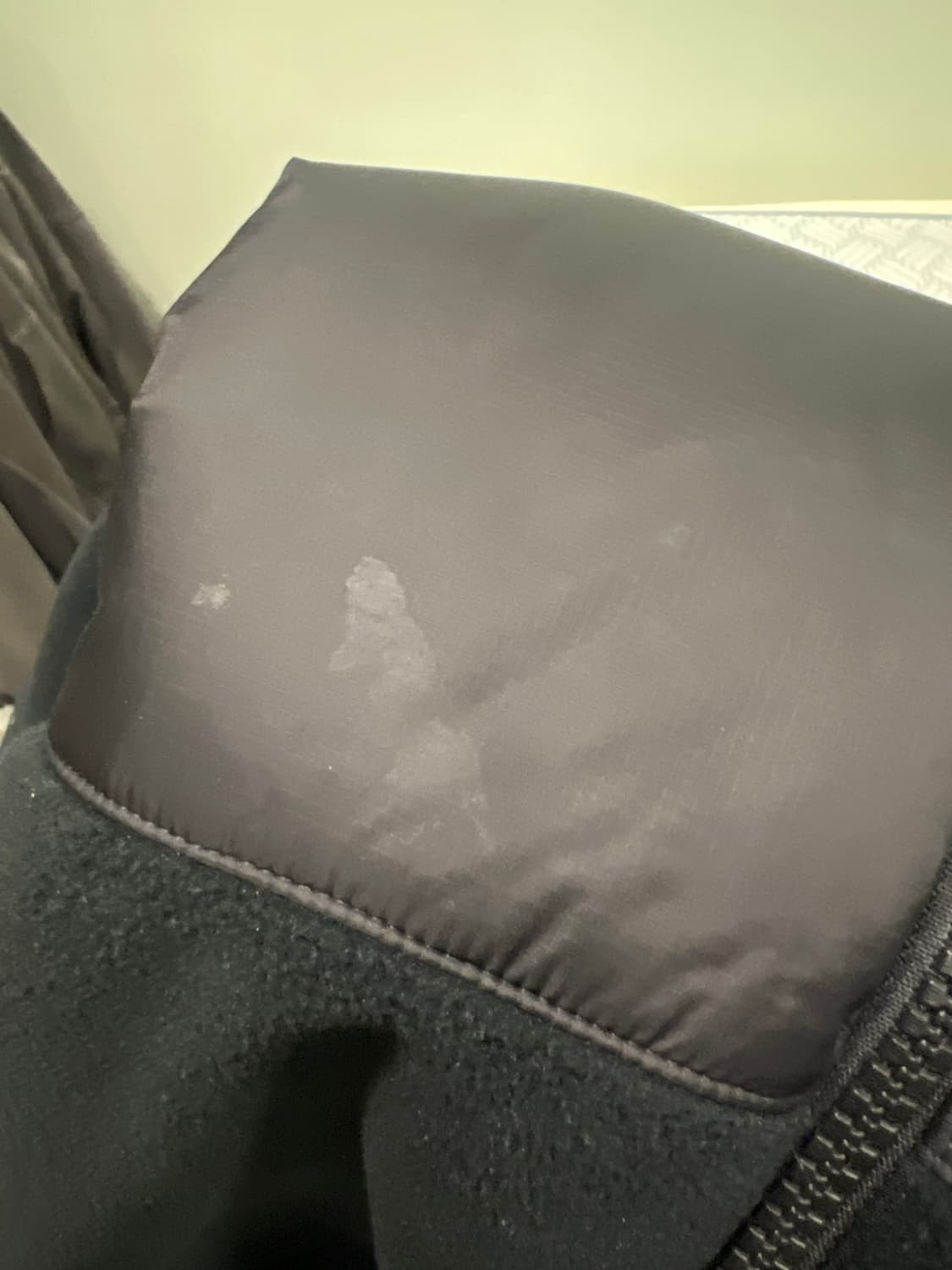 팔라스 패브리케이션 네이션 자켓 블랙 - 20FW 상품이미지2