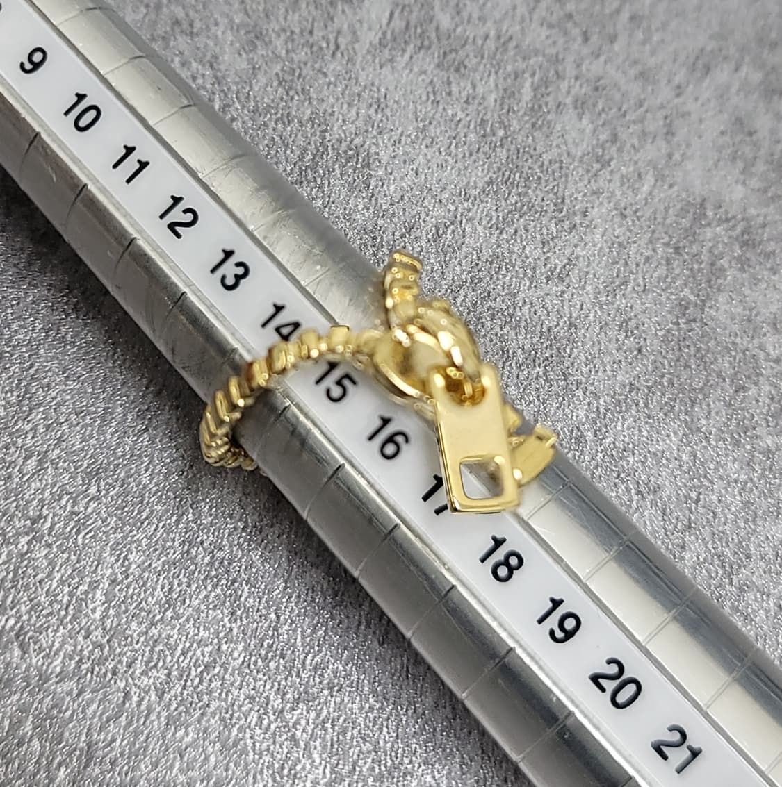 Zip Ring 지퍼반지 상품이미지7