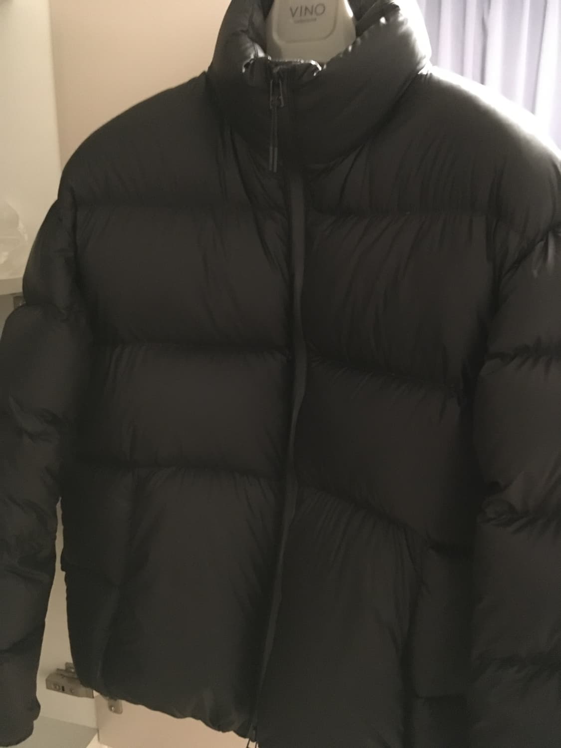 (M)247시리즈 퍼텍스 퀀텀 구스 패딩 판매합니다 상품이미지6