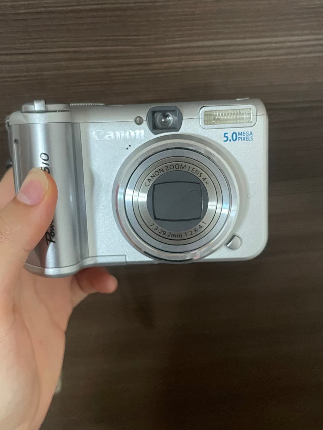 캐논 파워샷 a610 성민, 트와이스 모모 디카 상품이미지1