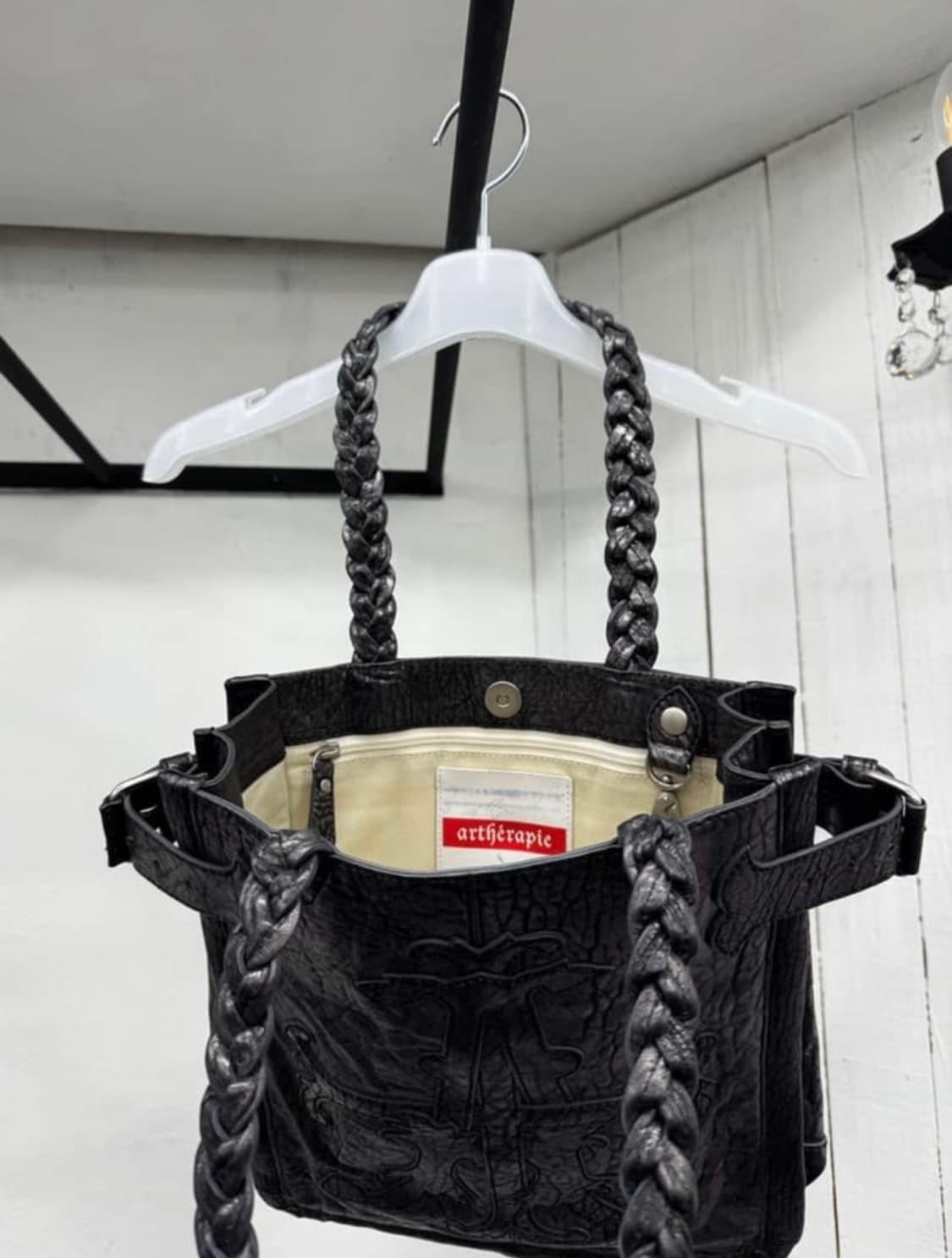 Artherapie bag - Jean Paul Gaultier 상품이미지3