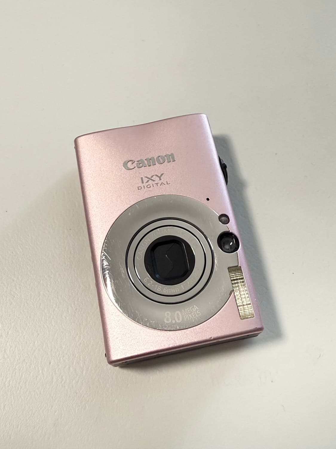 레어 매물 블핑 리사 디카 캐논 ixus 80/ixy 20is 상품이미지5