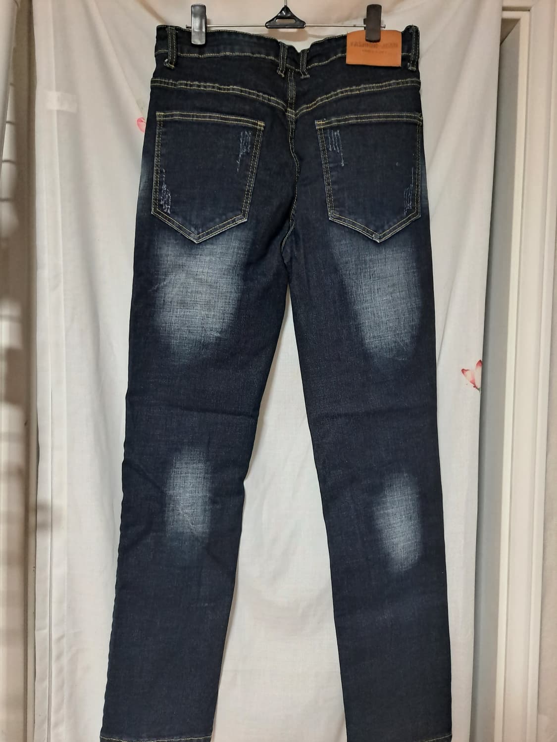 청바지 남자 데님 바지 상품이미지2