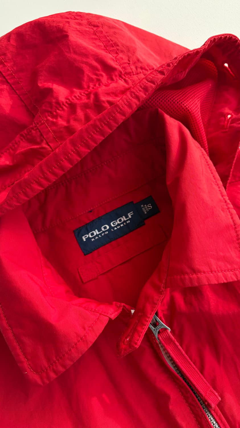 [90‘s Polo ralphlauren nylon jacket 상품이미지8