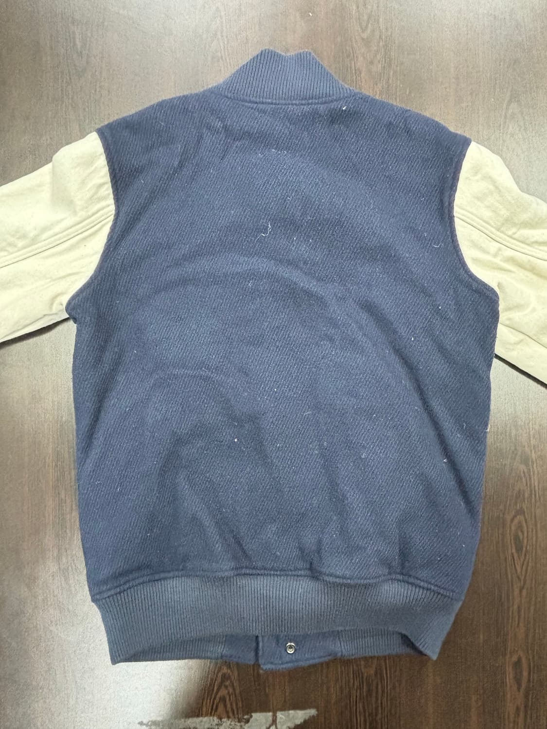 나이키 네이비 스타디움 자켓 상품이미지5