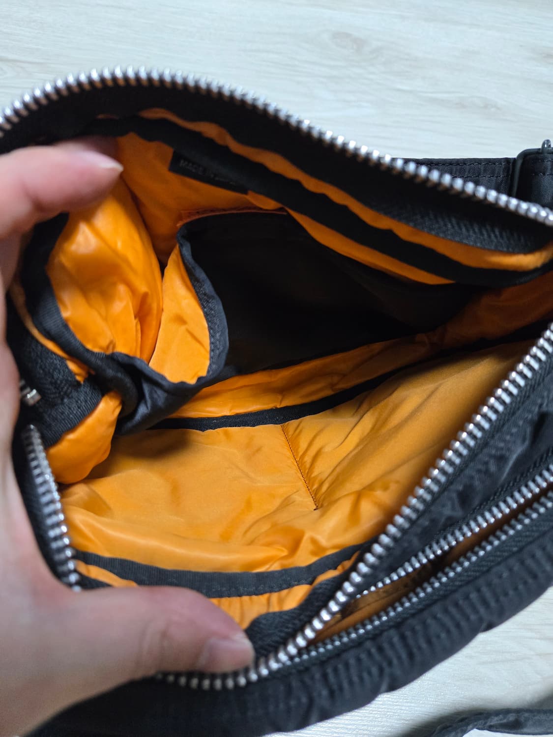 Poter 포터 탱커 숄더백 스몰S 상품이미지4