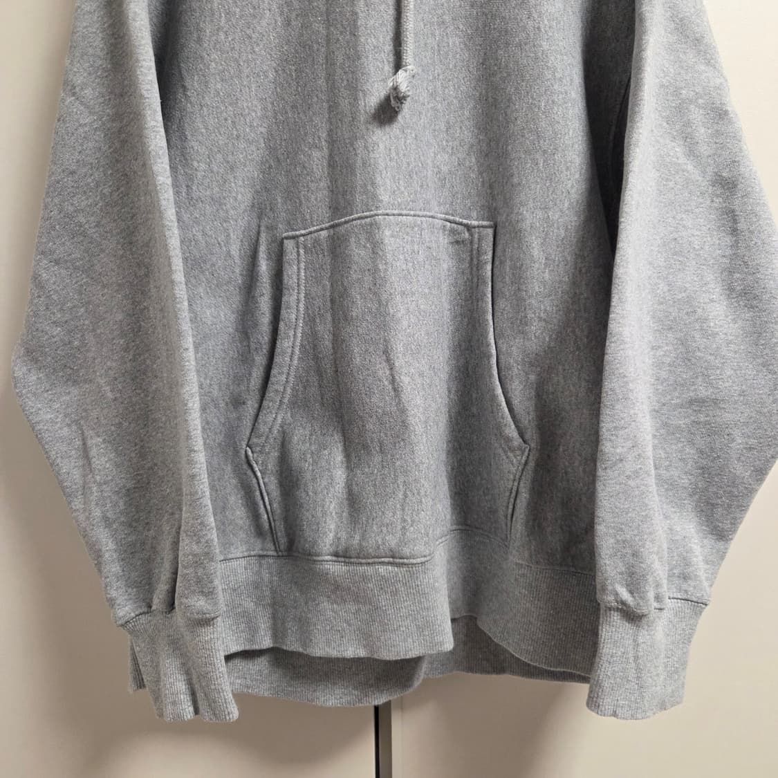 GU 헤비 스웻 후드티셔츠 L(100) 상품이미지3