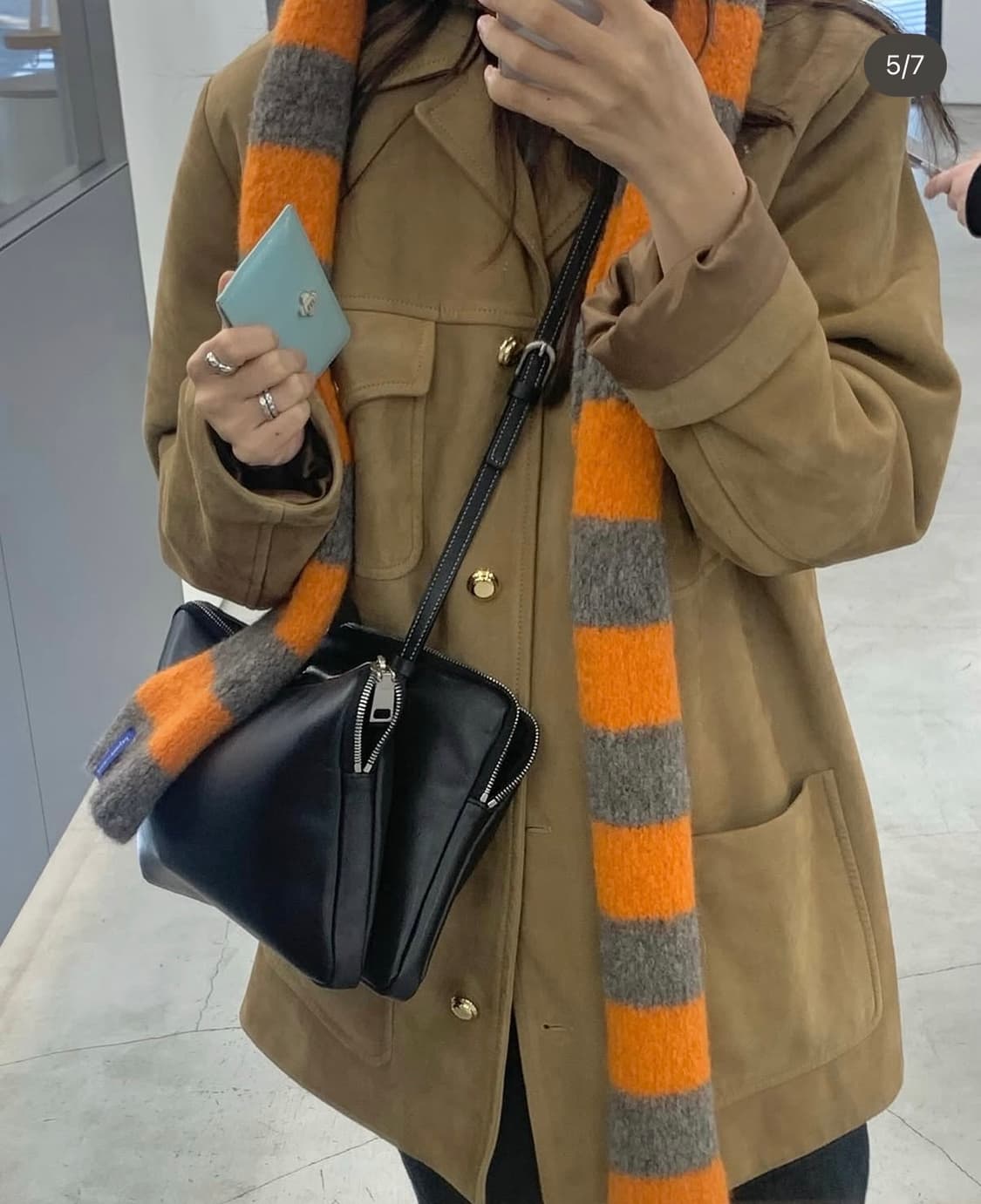 미닛뮤트 트윈백 블랙 상품이미지6