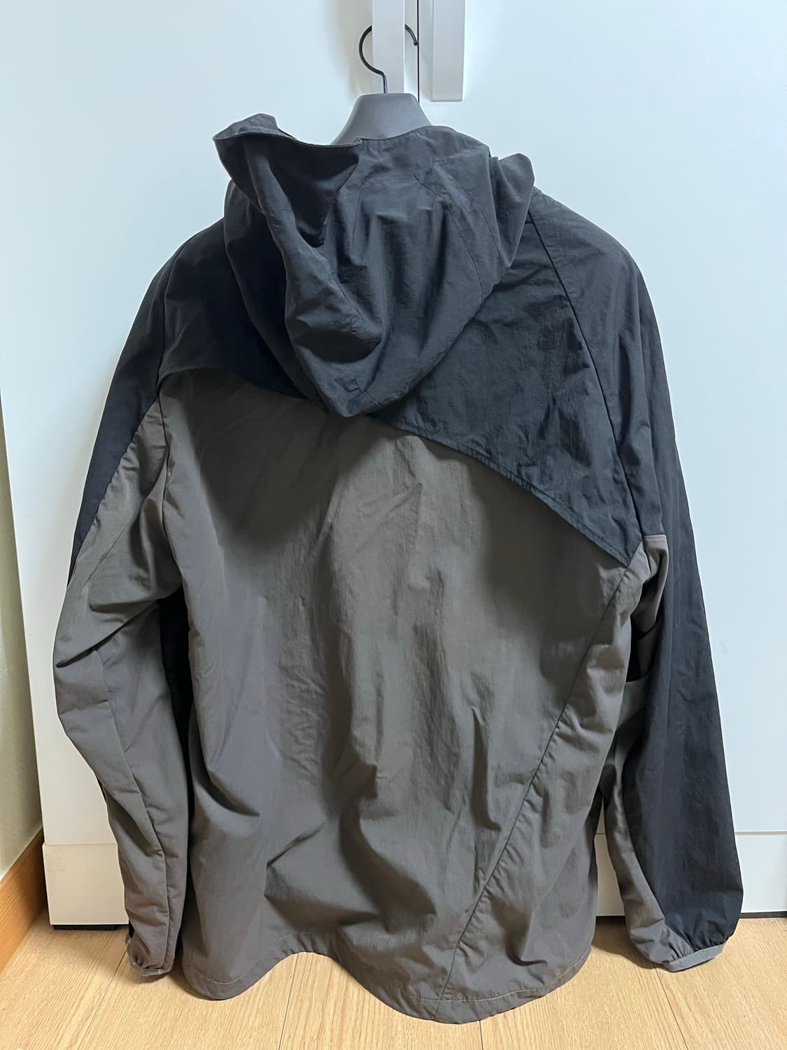 산산기어 22fw 알파자켓 3사이즈 상품이미지3