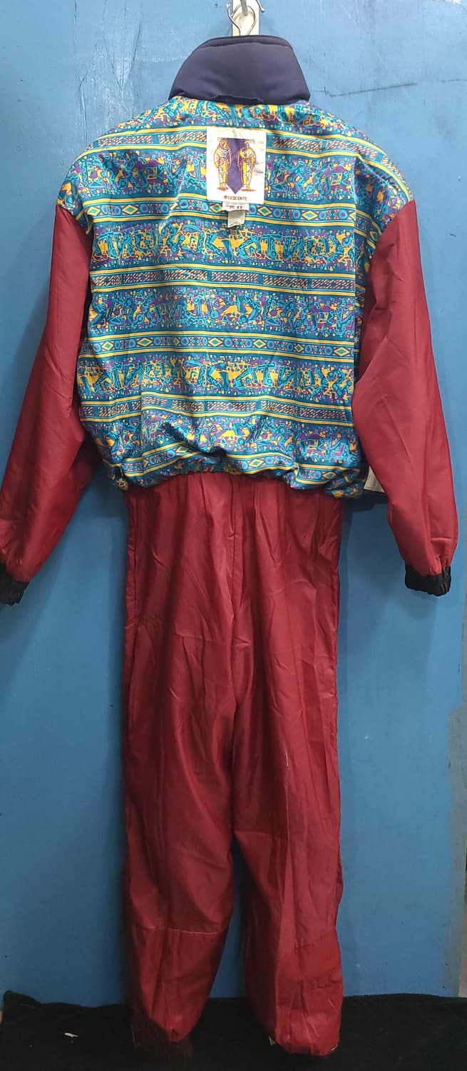 33살 희귀 빈티지 데상트 스키보드복점프수트 상품이미지8