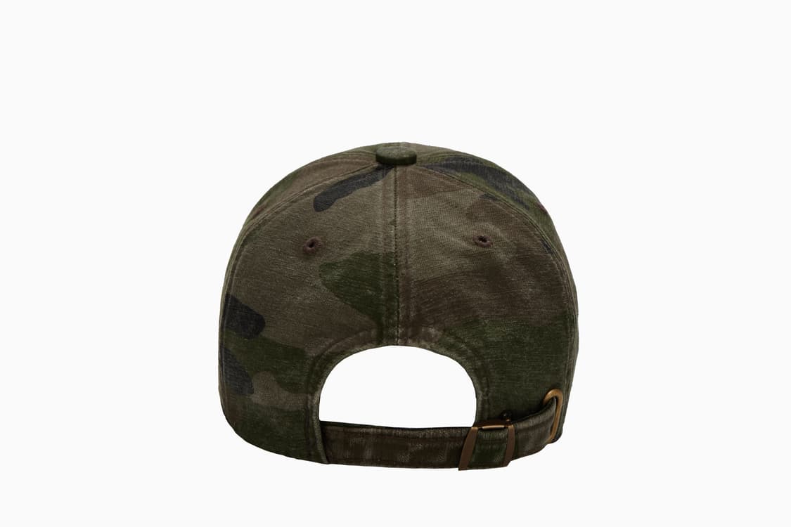 미가엘 MA 아플리케 캡, Camo 상품이미지5
