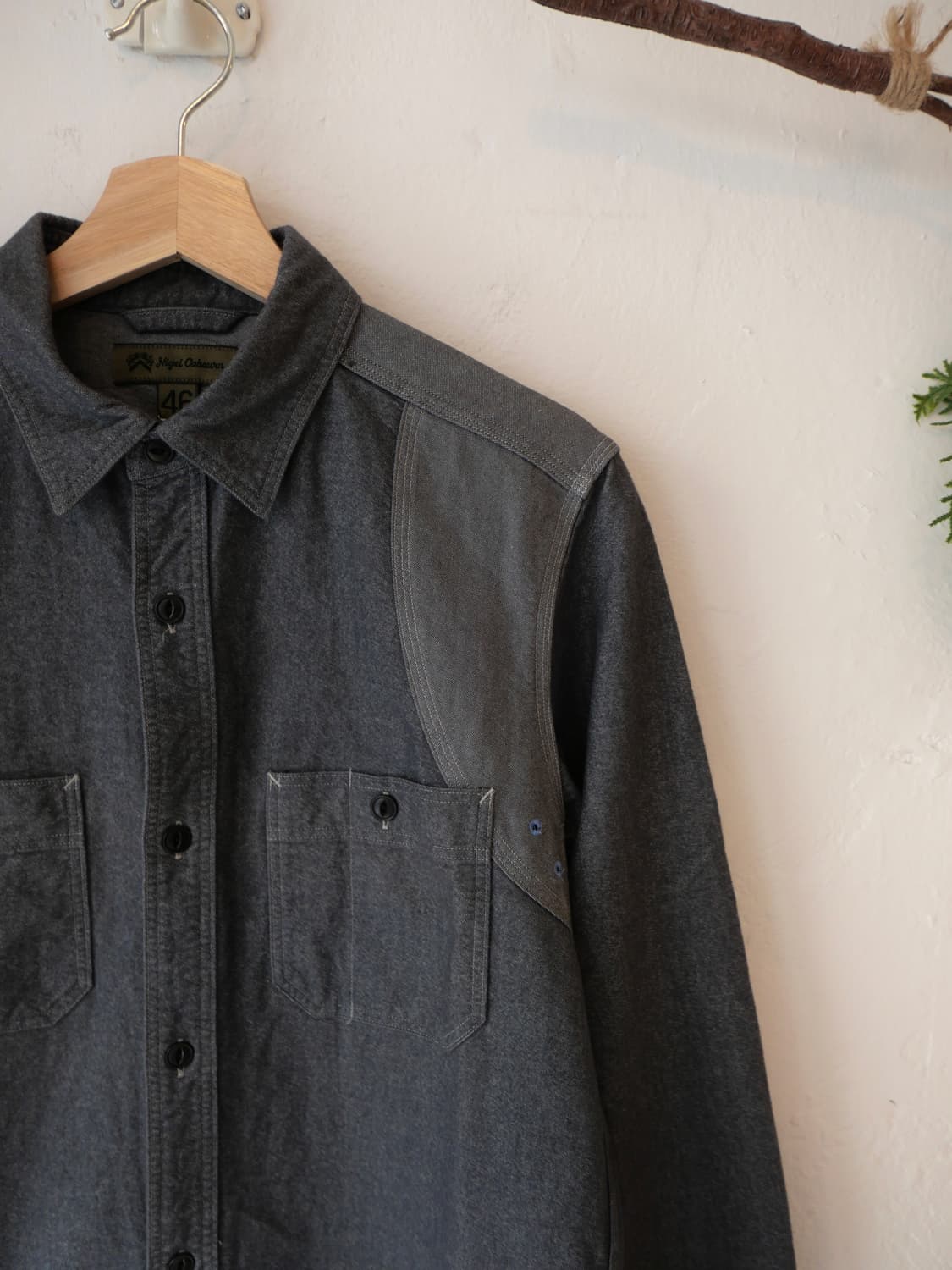 나이젤카본 셔츠 상품이미지2