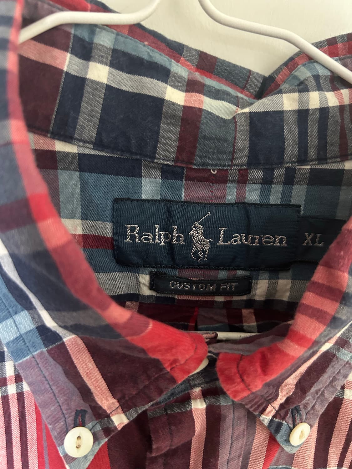 폴로 랄프로렌 셔츠 XL 100~105 상품이미지4