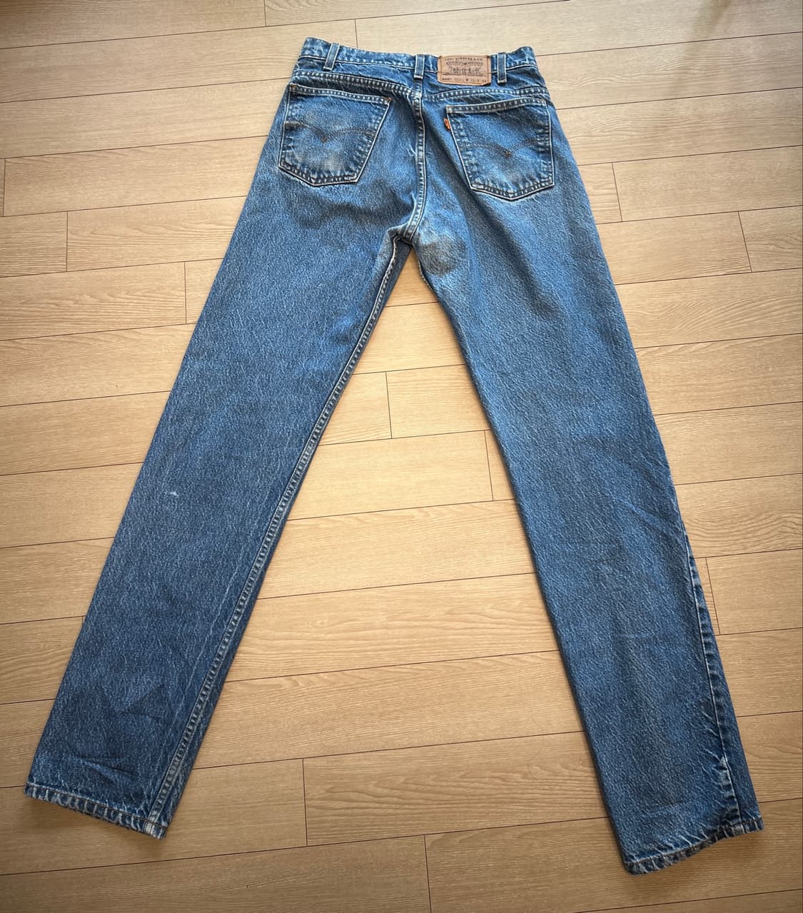 90s Levis 505 오렌지탭 상품이미지2