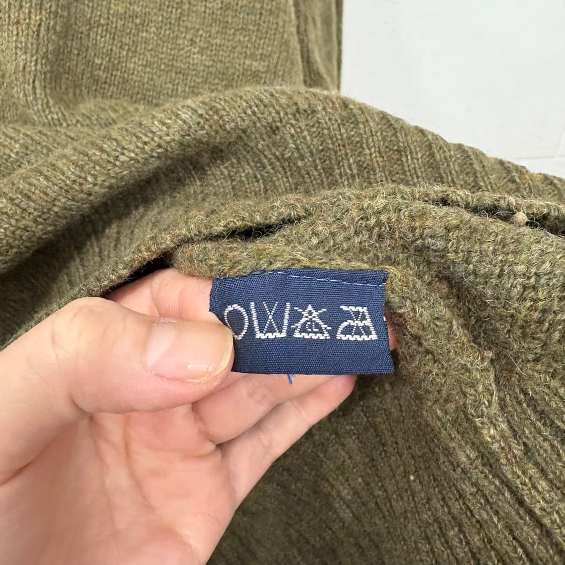 폴로랄프로렌 니트 상품이미지5