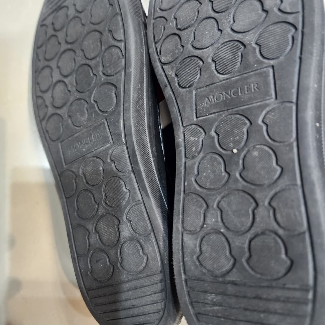몽클레어 모나코 스니커즈 41사이즈 상품이미지8
