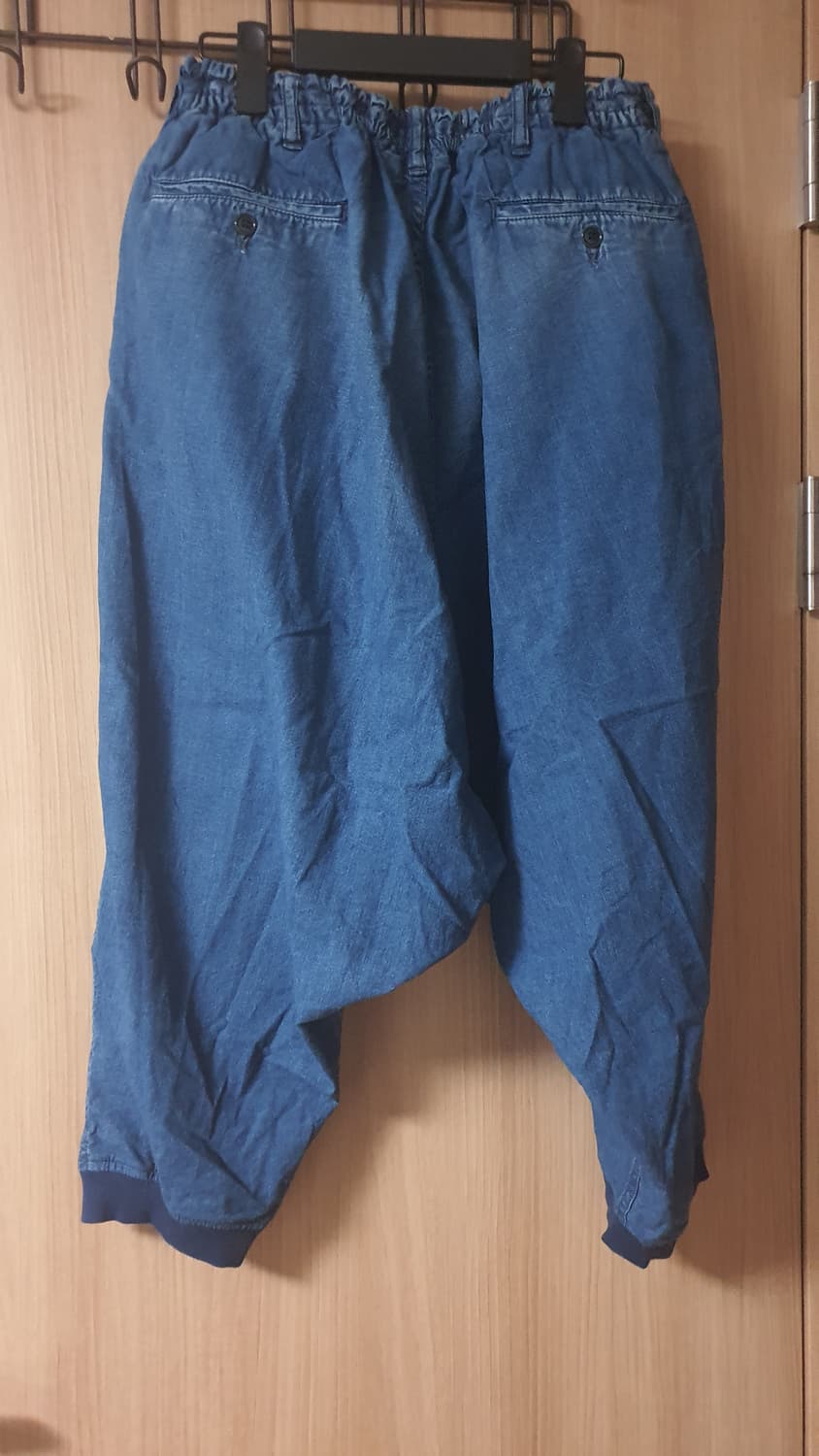 (2)15ss요지야마모토 뿌르옴므 데님 상품이미지5